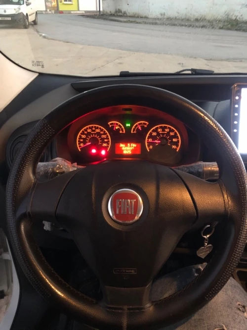 Fiat Fiorino 2017 Fiorino
