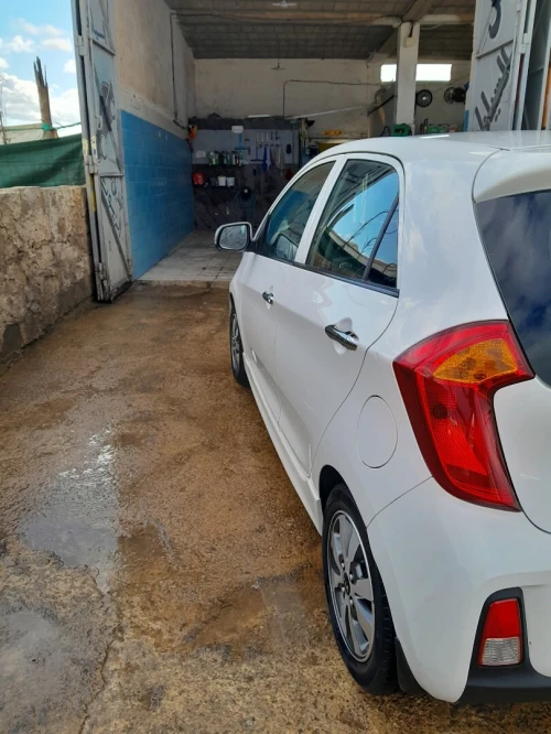 Kia Picanto 2018 Safety