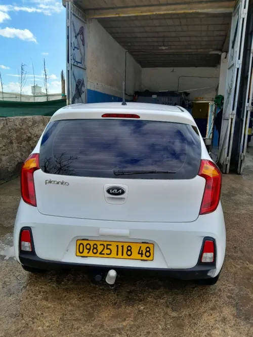 Kia Picanto 2018 Safety