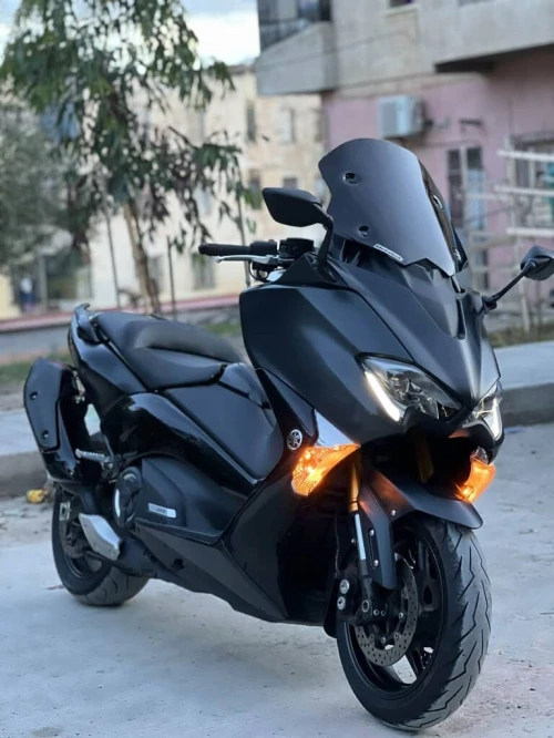Yamaha Tmax Dx 2018