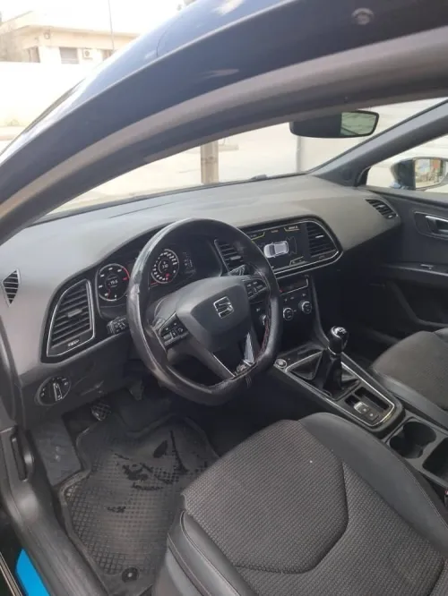 Seat Leon 2018 FR+15