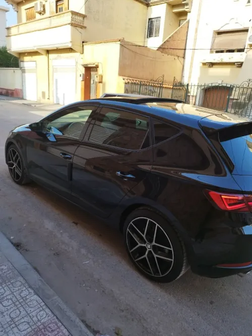 Seat Leon 2018 FR+15