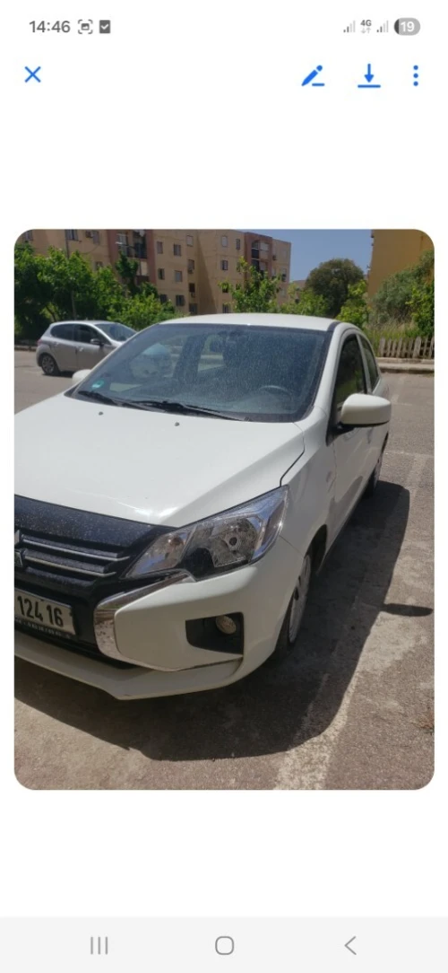 Mitsubishi Space Star 2024 