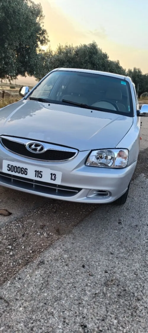 Hyundai Accent 2015 GLS