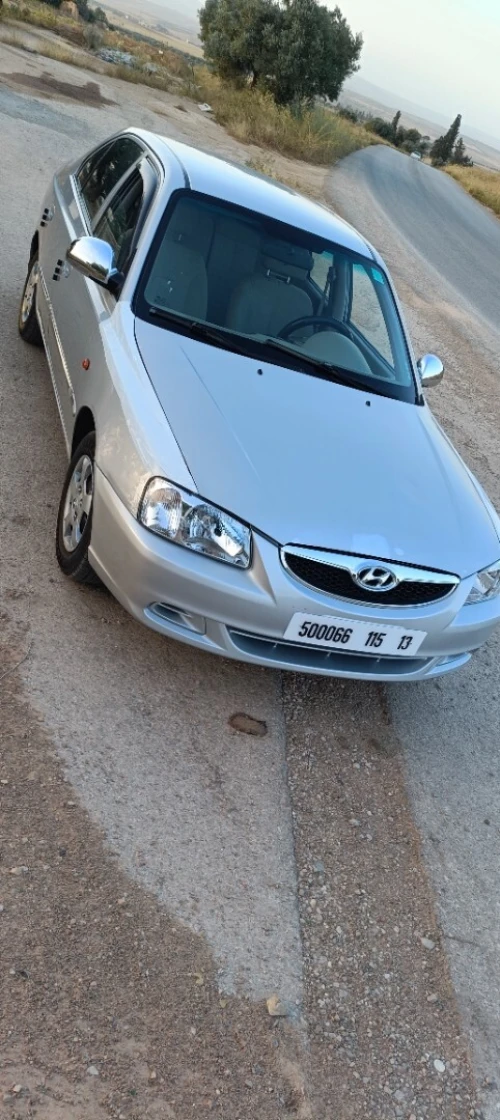Hyundai Accent 2015 GLS