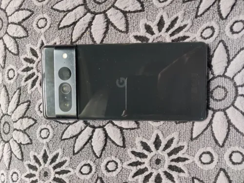 Google pixel 7 pro etat 10/10 12/128 Google pixel 7 pro