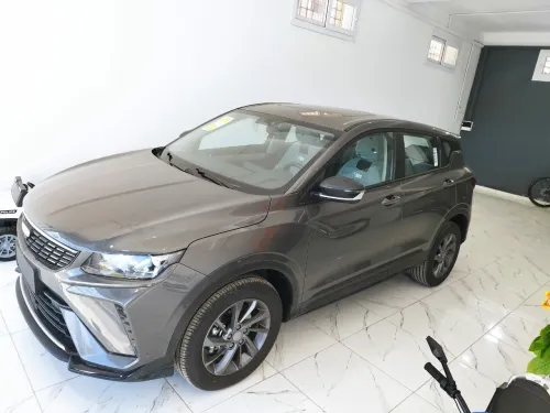 Geely Coolray 2026 Super edition