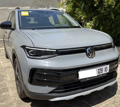 Volkswagen Tharu XR  2026 Malle électrique + Siège électrique