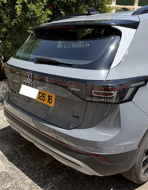 Volkswagen Tharu XR  2026 Malle électrique + Siège électrique