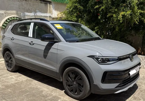 Volkswagen Tharu XR  2026 Malle électrique + Siège électrique