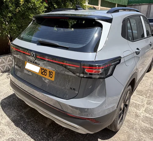Volkswagen Tharu XR  2026 Malle électrique + Siège électrique