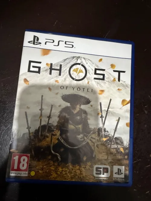 Ghost of Yotei
