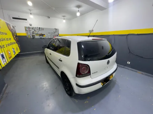 Volkswagen Polo 2007 