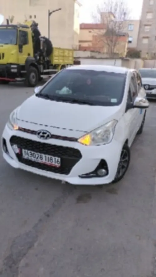 Hyundai Grand i10 2018 DZ
