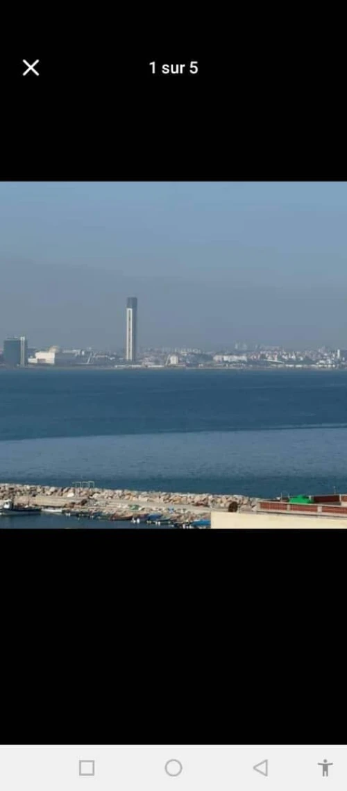 Vente Appartement F3 Alger Ain taya