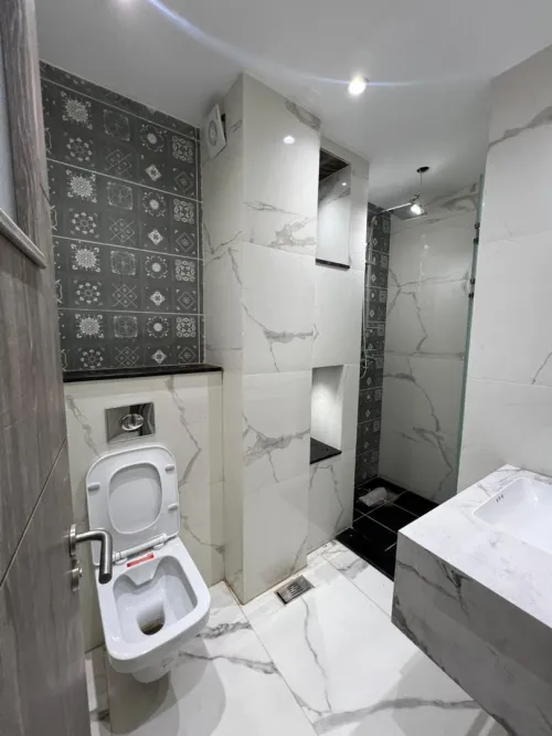 Vente Appartement Alger Bordj el bahri