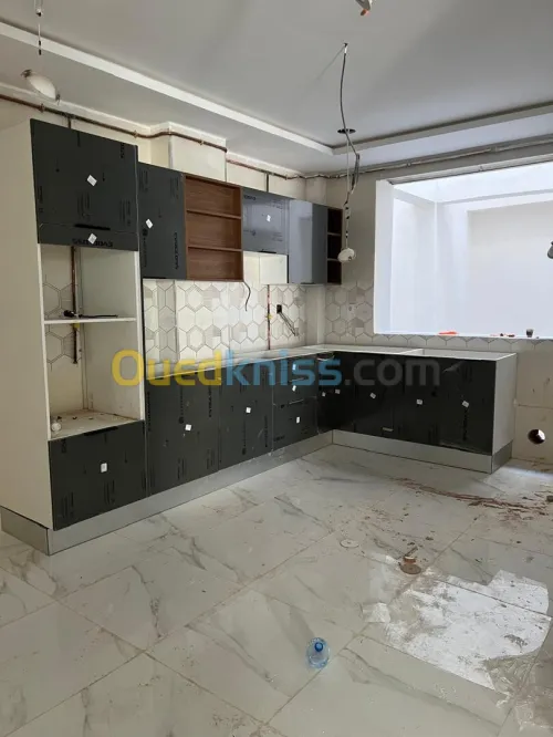 Vente Appartement F4 Alger Bab el oued