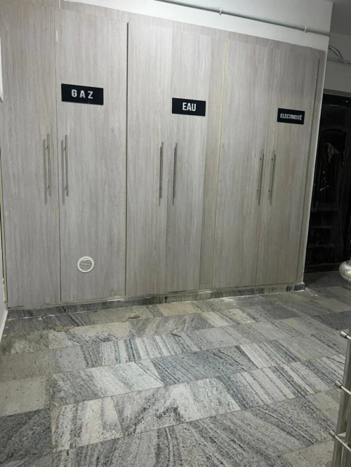 Vente Appartement F3 Alger Bab ezzouar