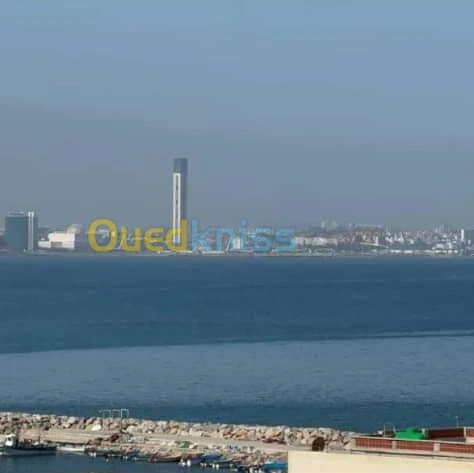 Vente Appartement F3 Alger Bab ezzouar
