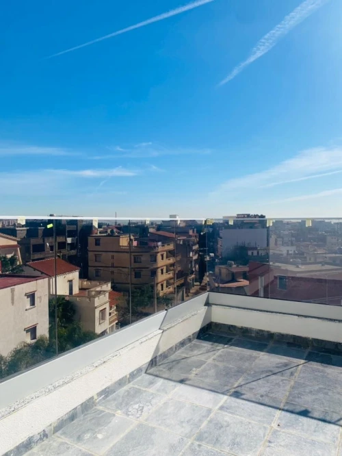 Vente Appartement F3 Alger Bab ezzouar