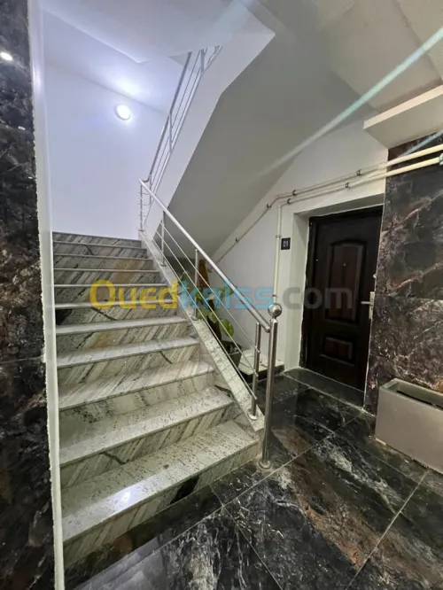 Vente Appartement F3 Alger Bordj el kiffan