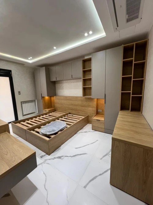 Vente Appartement F4 Alger Bordj el bahri