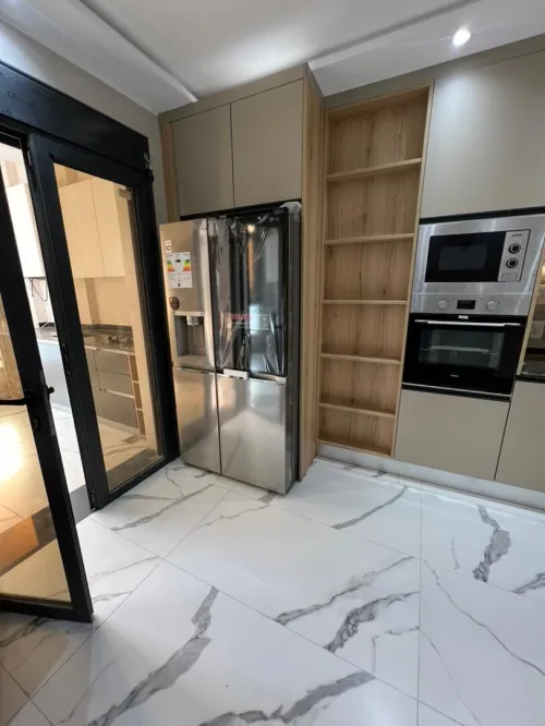 Vente Appartement F4 Alger Bordj el bahri