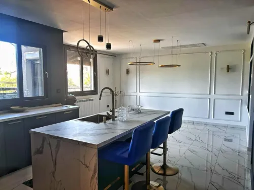 Vente Appartement F4 Alger El marsa