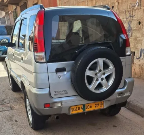 Suzuki Terios l3 2004 Terios l3
