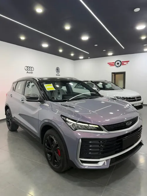 Geely Coolray 2026 FULL OPTION
