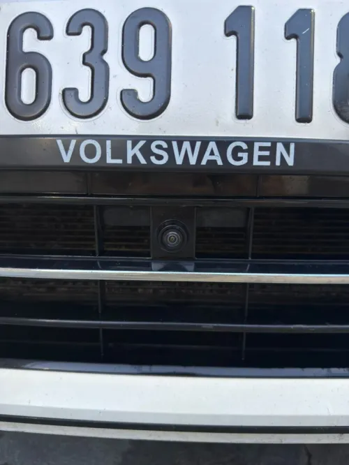 Volkswagen Tiguan 2018 R Line
