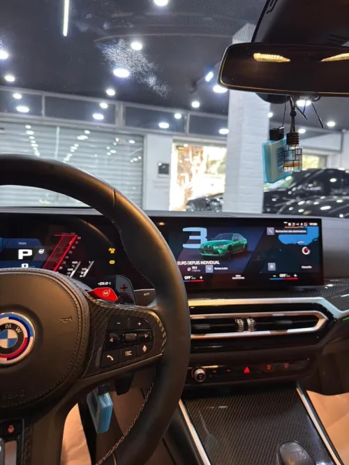 BMW M3 COMPETITION 2025 