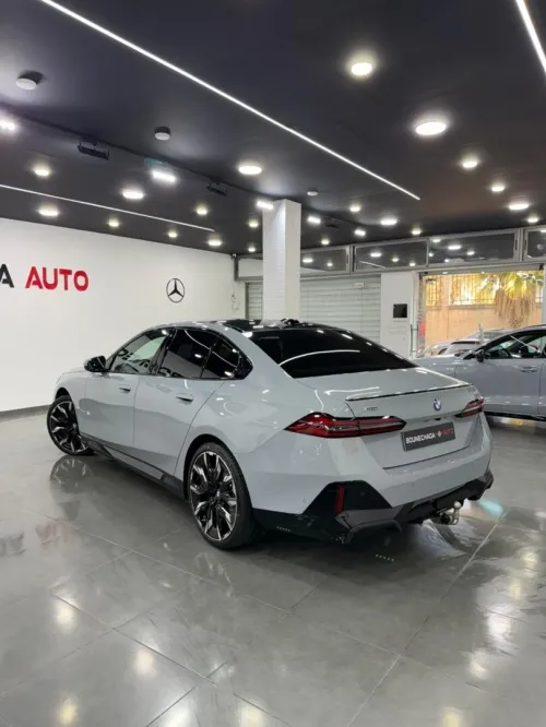 BMW Série 5 2026 X DRIVE