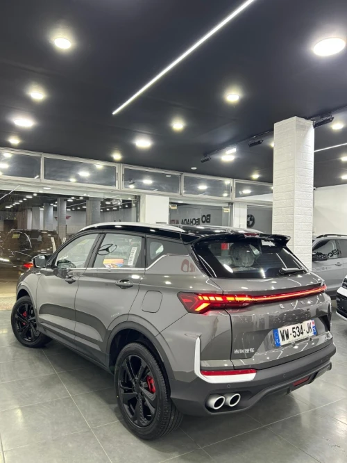 Geely Coolray 2026 FULL OPTIONS