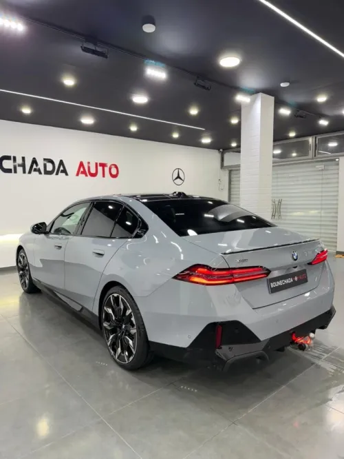BMW Série 5 2026 X DRIVE