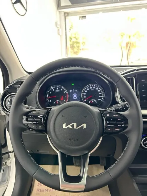 Kia KX1 2026 Toit ouvrant