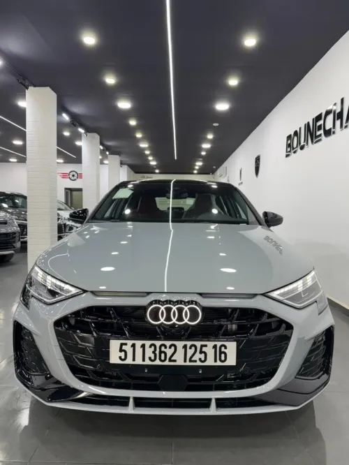 Audi A3 Ssportback 2025 
