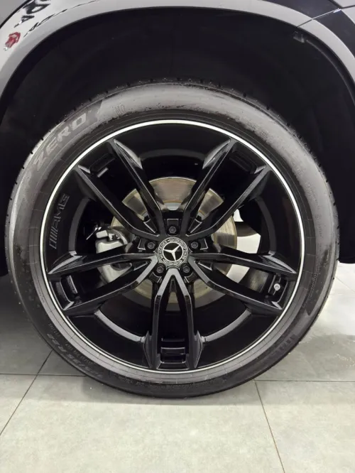 Mercedes GLE 2026 FULL OPTION