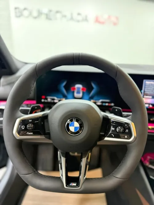 BMW Série 5 2026 X DRIVE