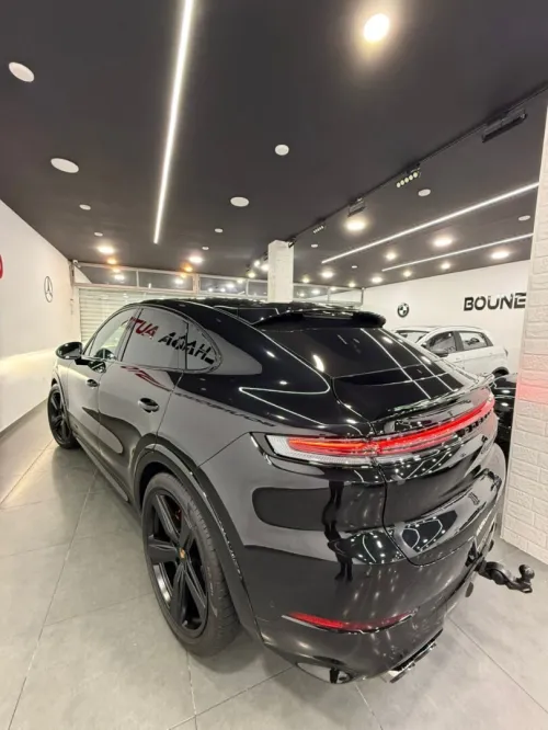 Porsche CAYENNE 2026 GTS FULL BLACK PACK CARBON