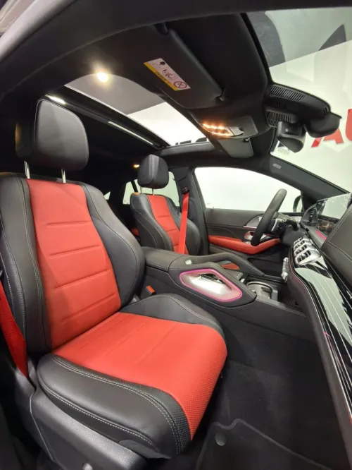 Mercedes GLE 2026 FULL OPTION