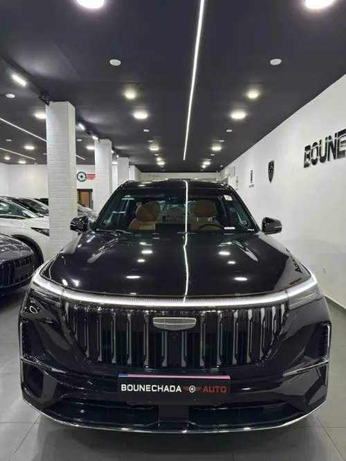 Geely BOYUE 2026 FULL OPTION