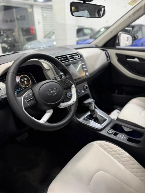 Hyundai CRETA 2026 