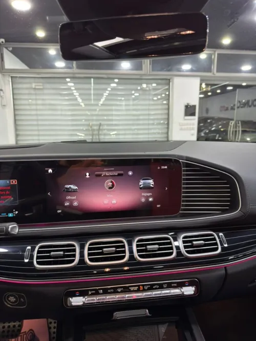Mercedes GLE 2026 FULL OPTION