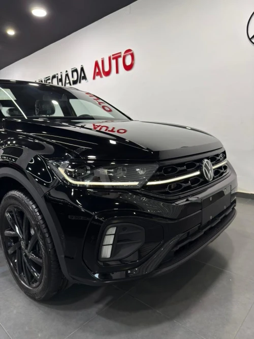 Volkswagen T-Roc 2026 R-Line 