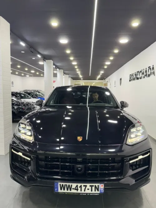 Porsche CAYENNE 2026 GTS FULL BLACK PACK CARBON