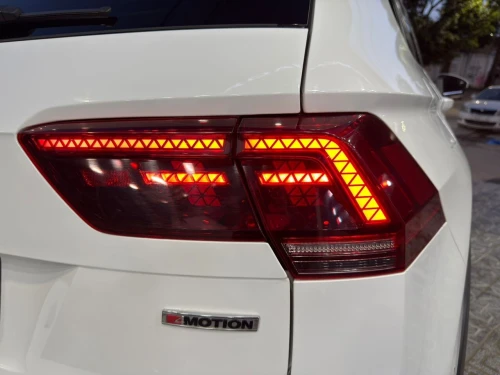 Volkswagen Tiguan 2018 R Line