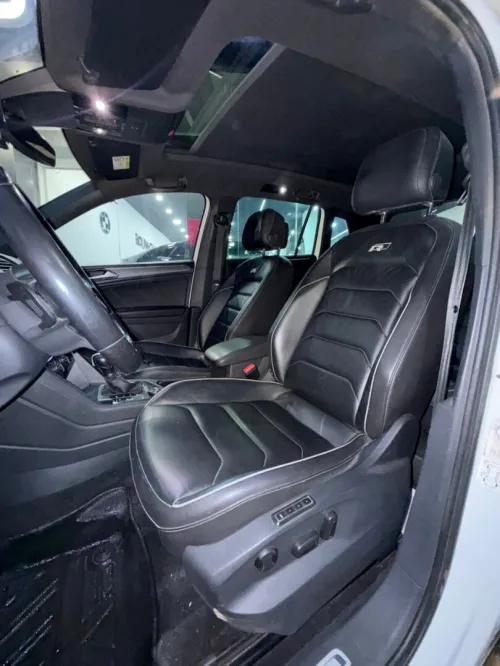 Volkswagen Tiguan 2018 R Line