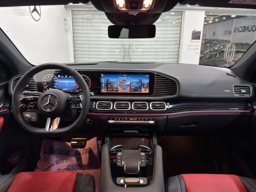 Mercedes GLE 2026 FULL OPTION