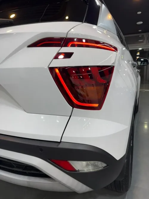 Hyundai CRETA 2026 